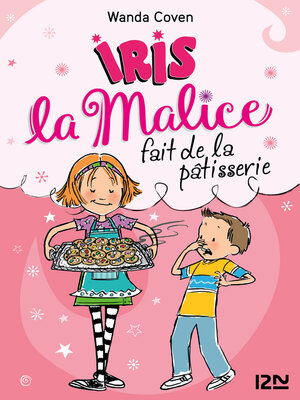 cover image of Iris la Malice--tome 03